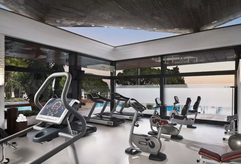 Отель Don Pepe Gran Melia