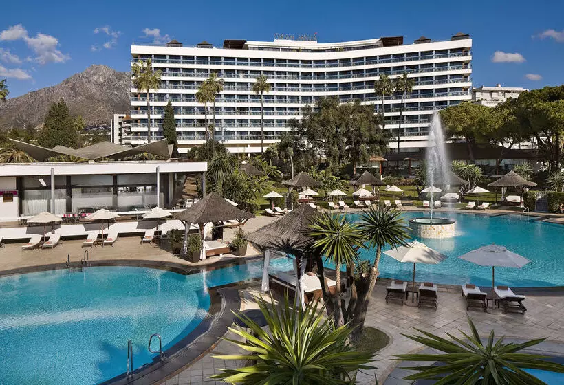 Отель Don Pepe Gran Melia