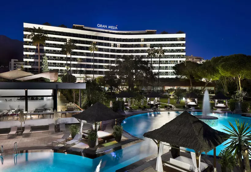 Отель Don Pepe Gran Melia