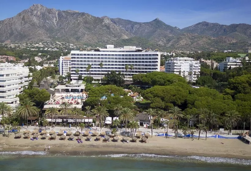 Отель Don Pepe Gran Melia