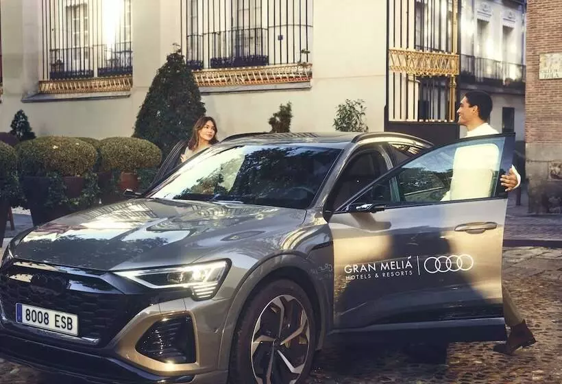 Отель Don Pepe Gran Melia