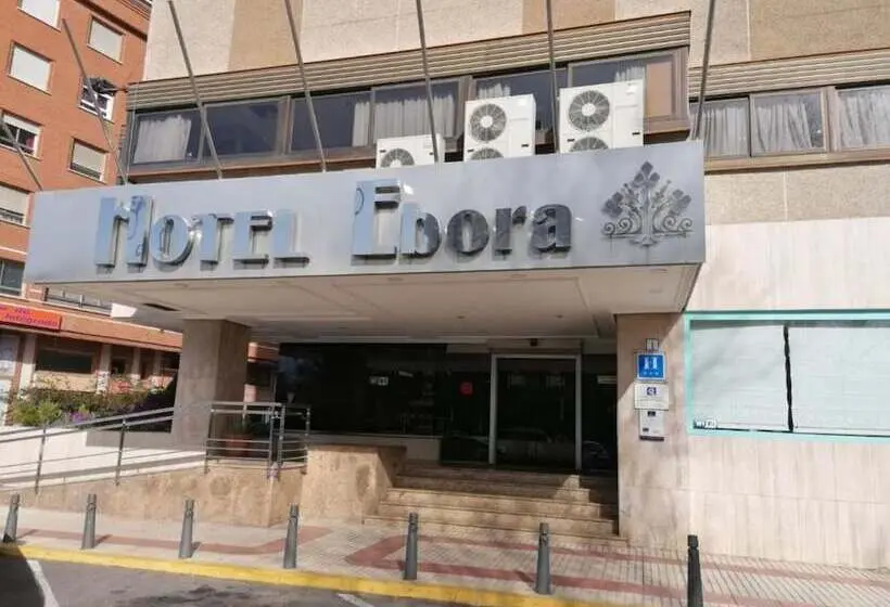 هتل Ebora By Vivere Stays