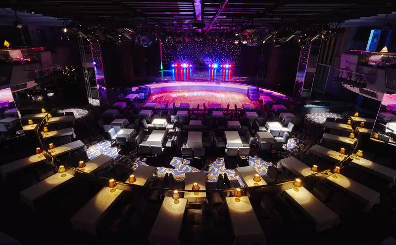 Отель Estival Torrequebrada