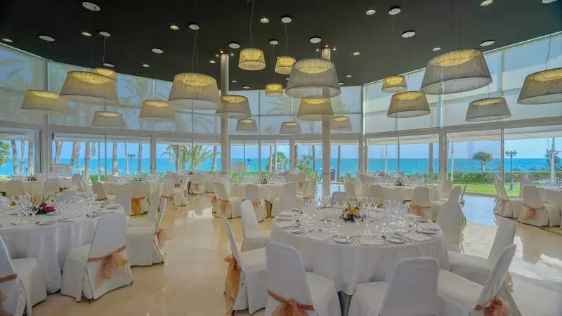 Отель Estival Torrequebrada