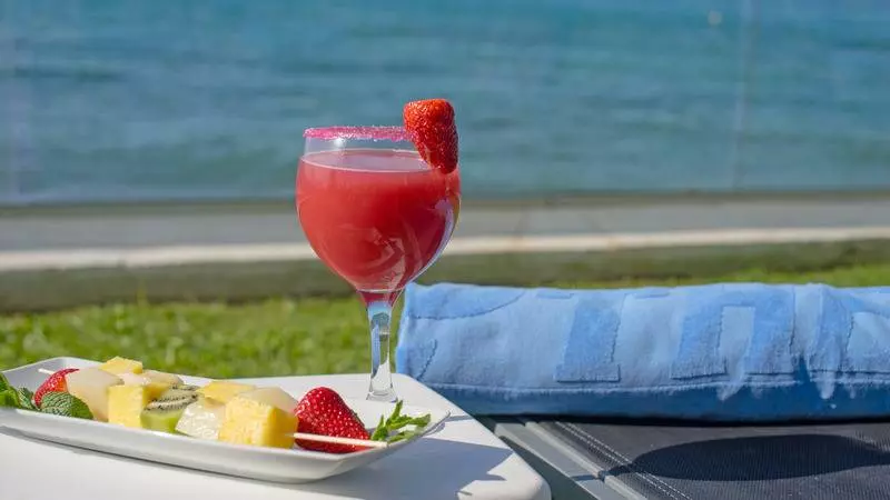 Отель Estival Torrequebrada