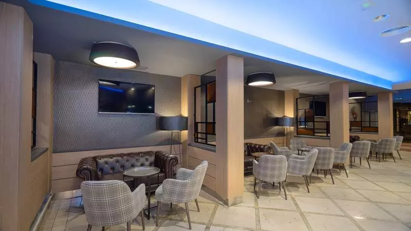 Отель Estival Torrequebrada