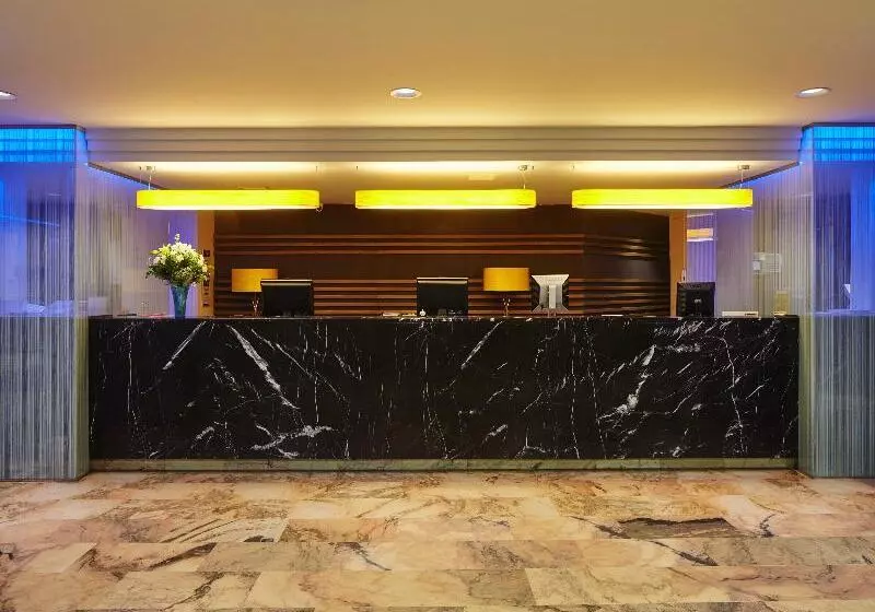 Отель Estival Torrequebrada