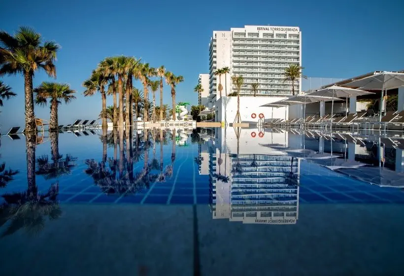 فندق Estival Torrequebrada