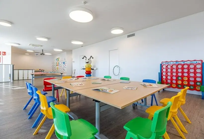 فندق Estival Torrequebrada