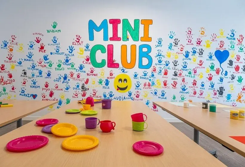 فندق Estival Torrequebrada