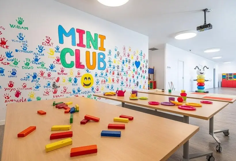 فندق Estival Torrequebrada