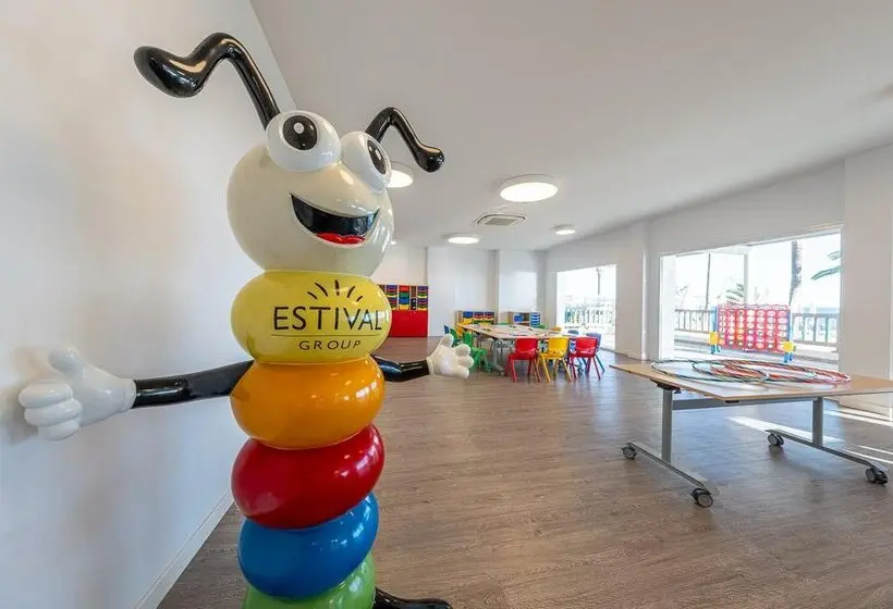 فندق Estival Torrequebrada