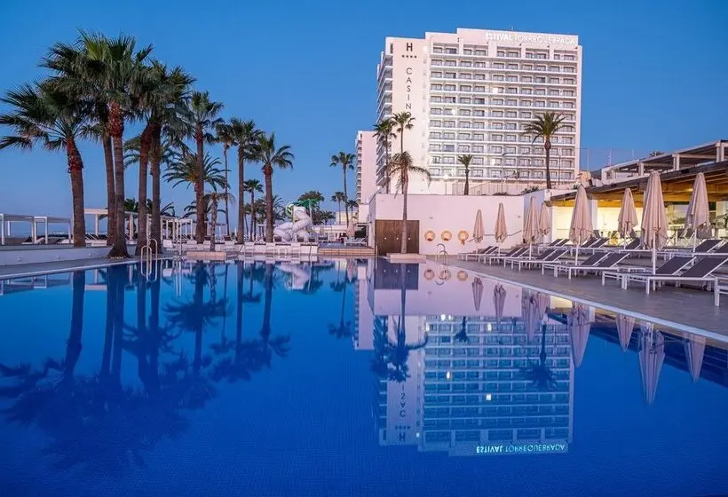 فندق Estival Torrequebrada