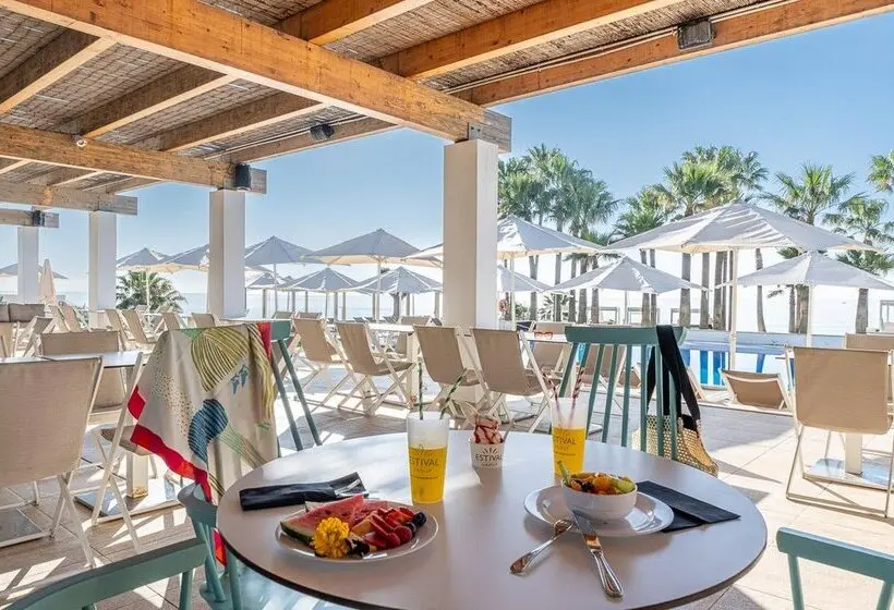 فندق Estival Torrequebrada