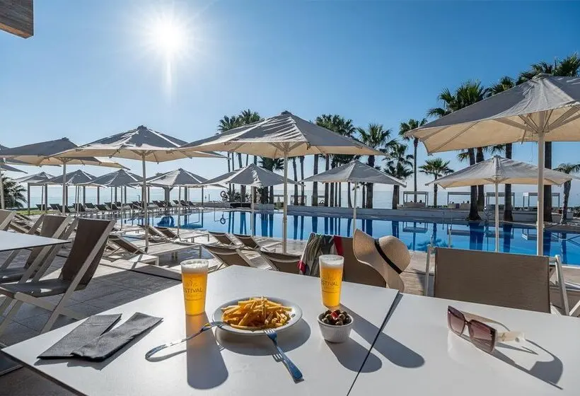 فندق Estival Torrequebrada