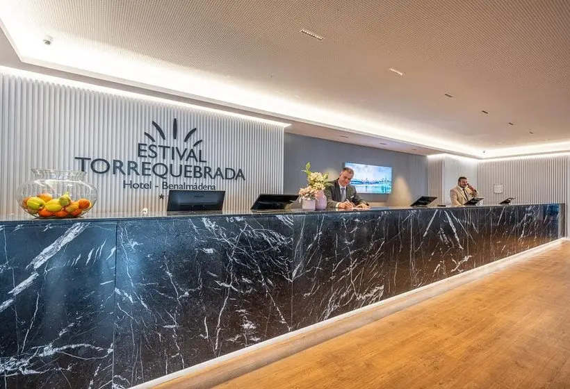 فندق Estival Torrequebrada