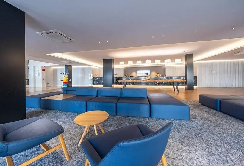 فندق Estival Torrequebrada