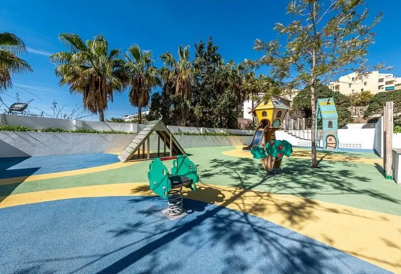 فندق Estival Torrequebrada