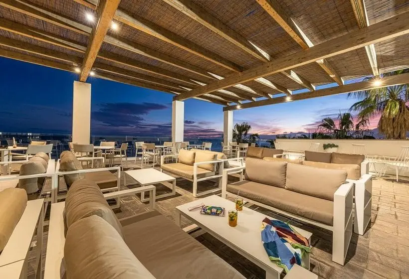 فندق Estival Torrequebrada