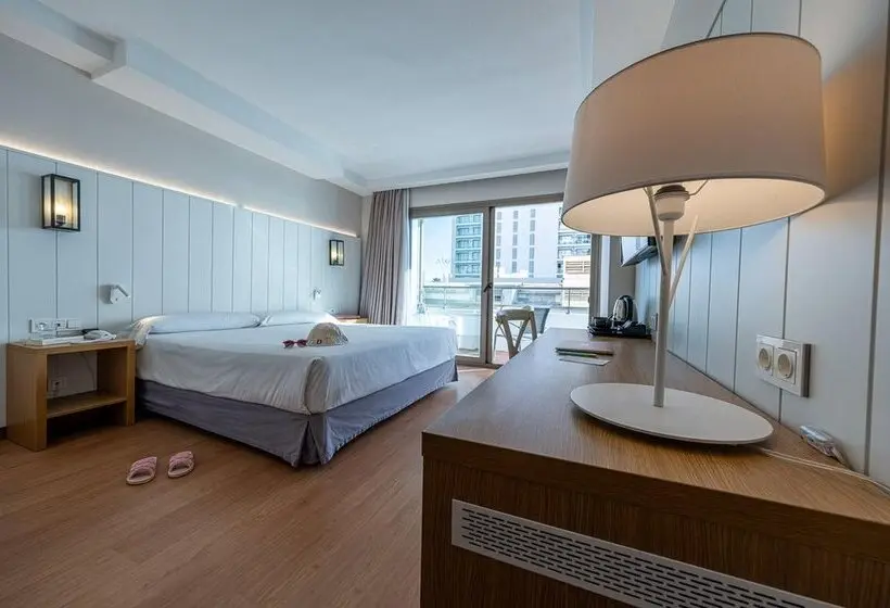 فندق Estival Torrequebrada