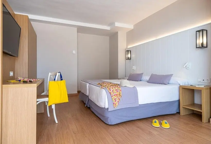 فندق Estival Torrequebrada