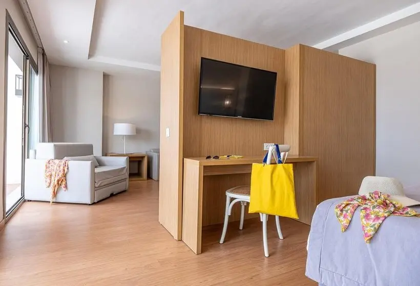 فندق Estival Torrequebrada