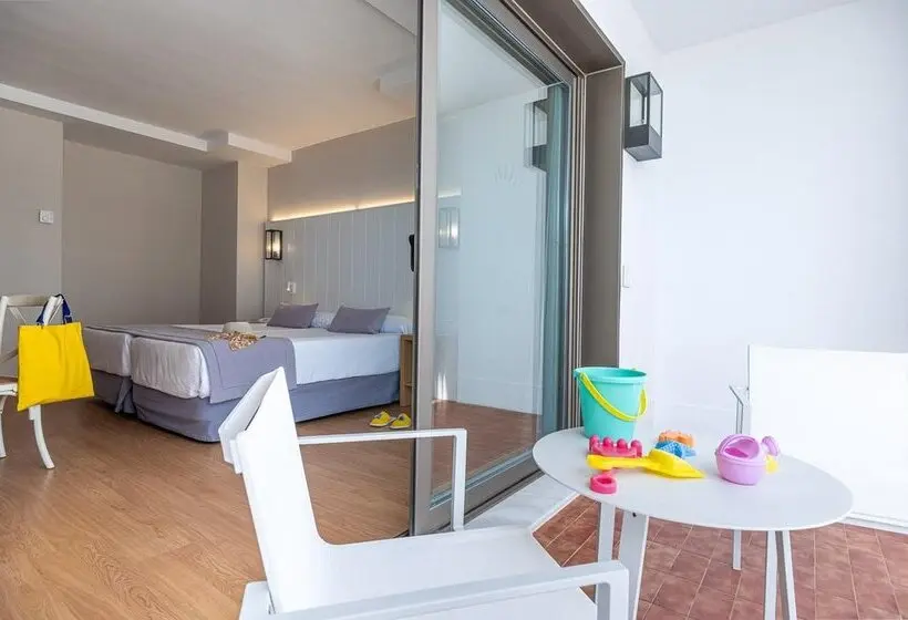 فندق Estival Torrequebrada