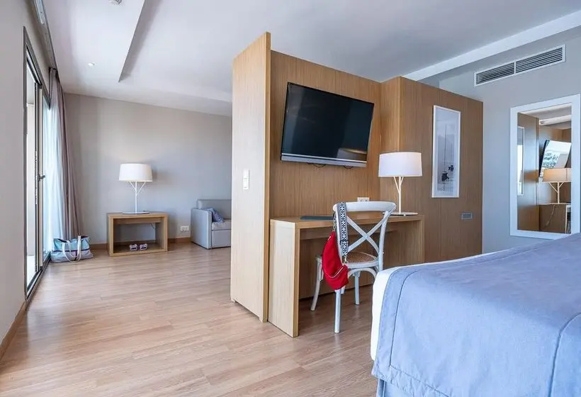 فندق Estival Torrequebrada