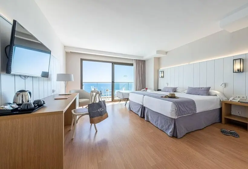 فندق Estival Torrequebrada