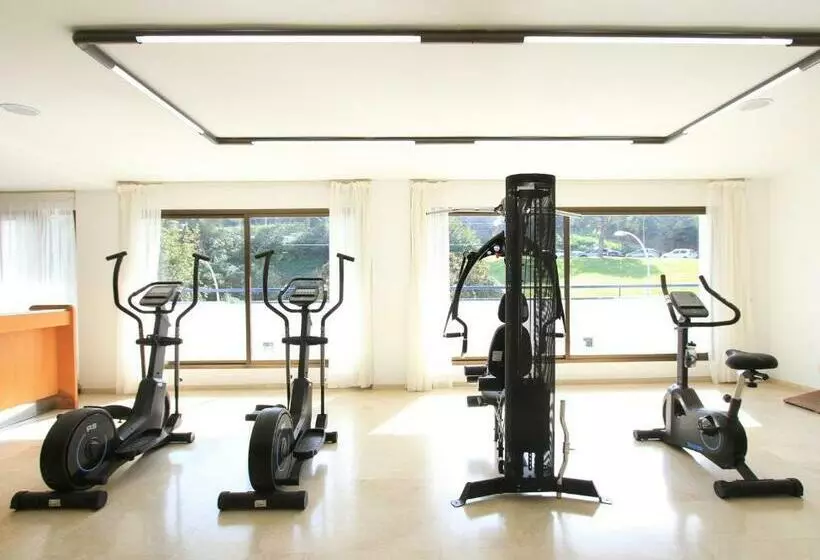 هتل Gran Garbi & Aquasplash