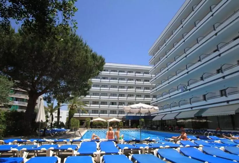 هتل Gran Garbi & Aquasplash