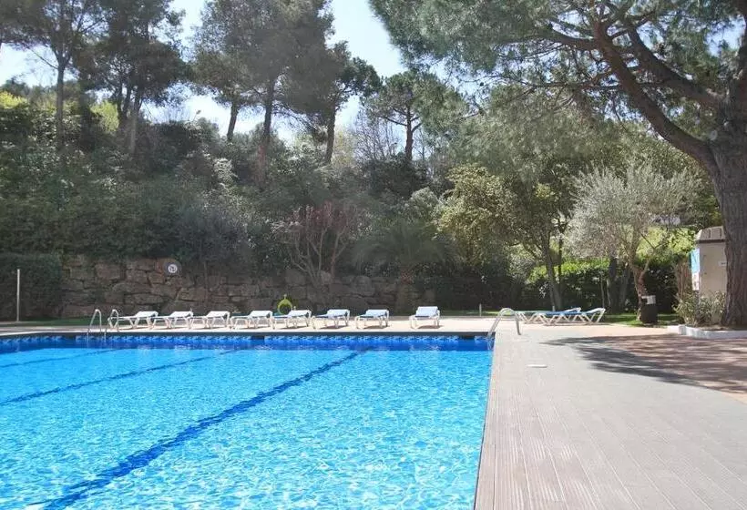 هتل Gran Garbi & Aquasplash