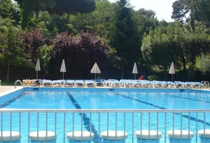 هتل Gran Garbi & Aquasplash