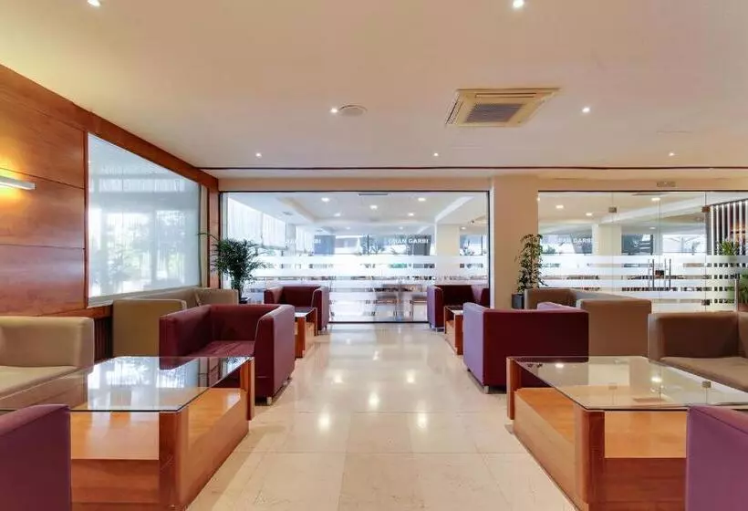 هتل Gran Garbi & Aquasplash