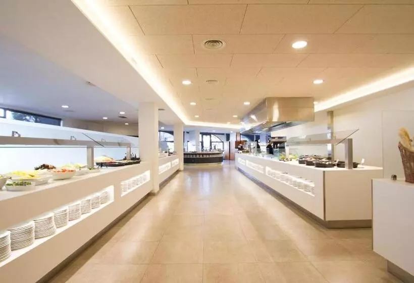 هتل Gran Garbi & Aquasplash