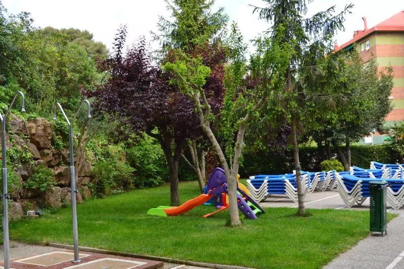 هتل Gran Garbi & Aquasplash