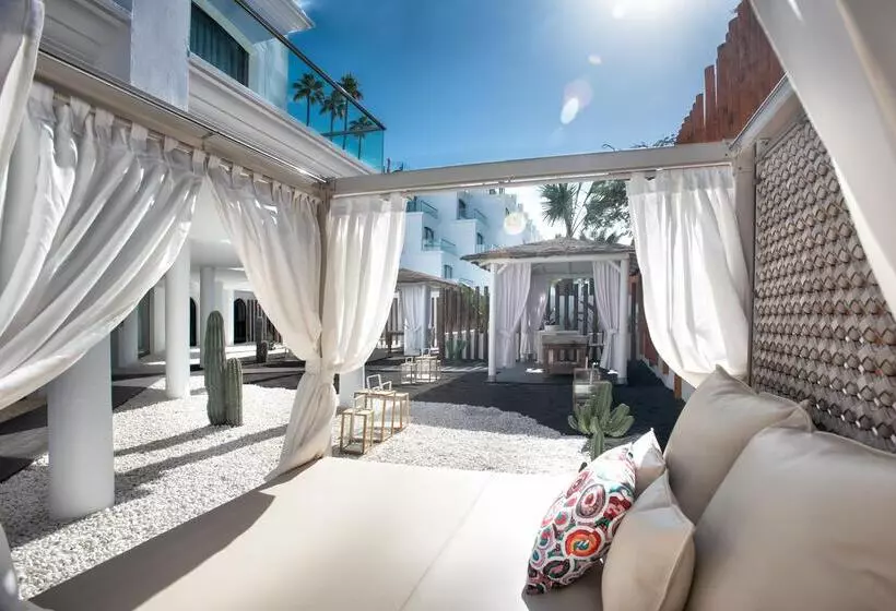 Hotel Guayarmina Princess - Adults Only