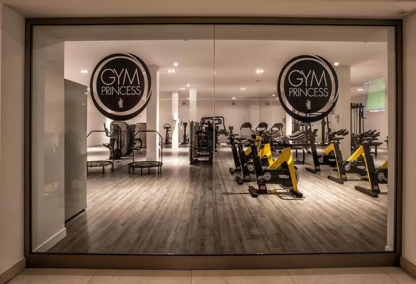 Hotel Guayarmina Princess - Adults Only