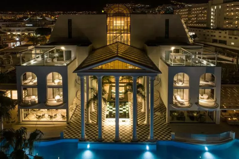 Hotel Guayarmina Princess - Adults Only