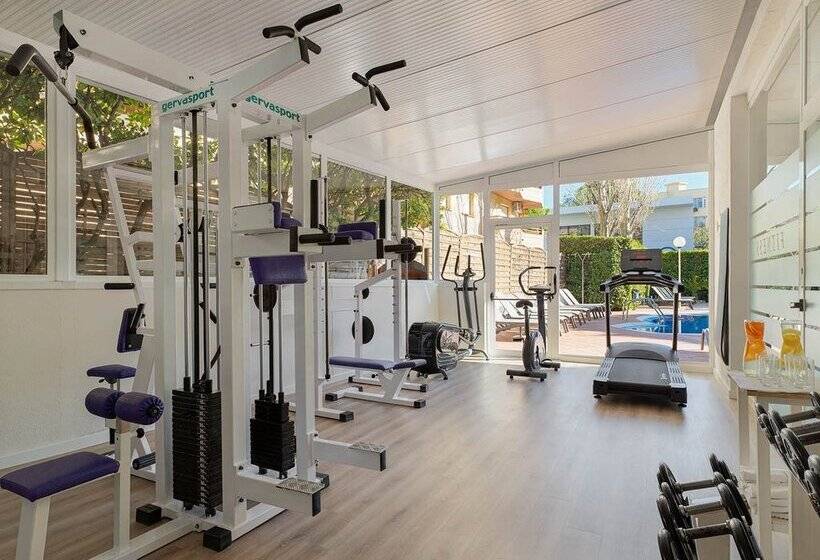 هتل H10 Delfín - Adults Only