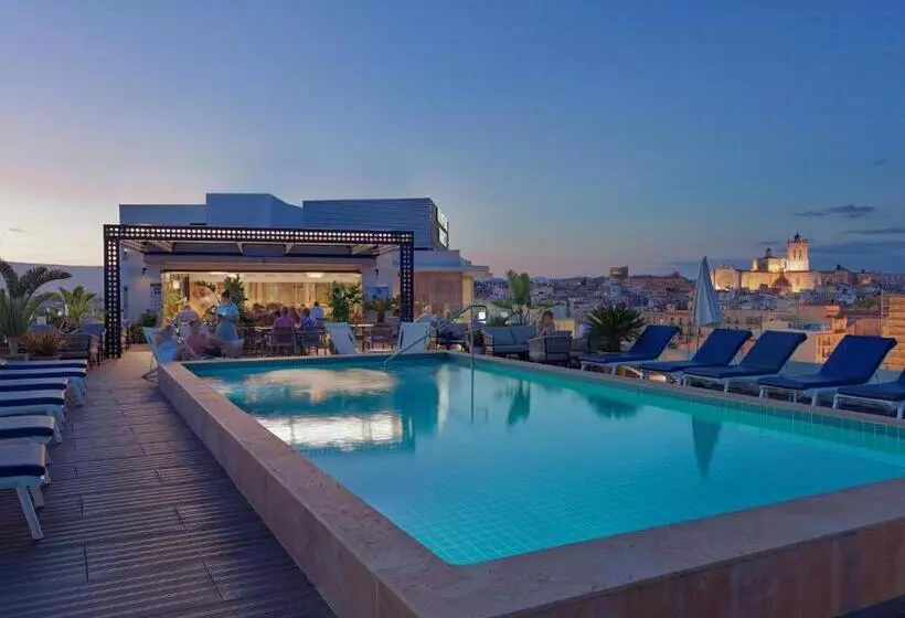 فندق H10 Imperial Tarraco 4* Sup