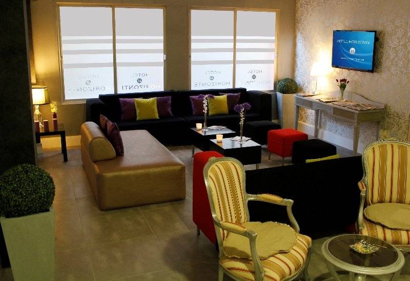 هتل Horizonte