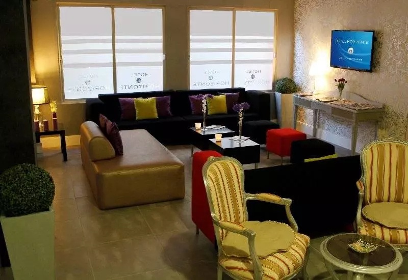 ホテル Horizonte
