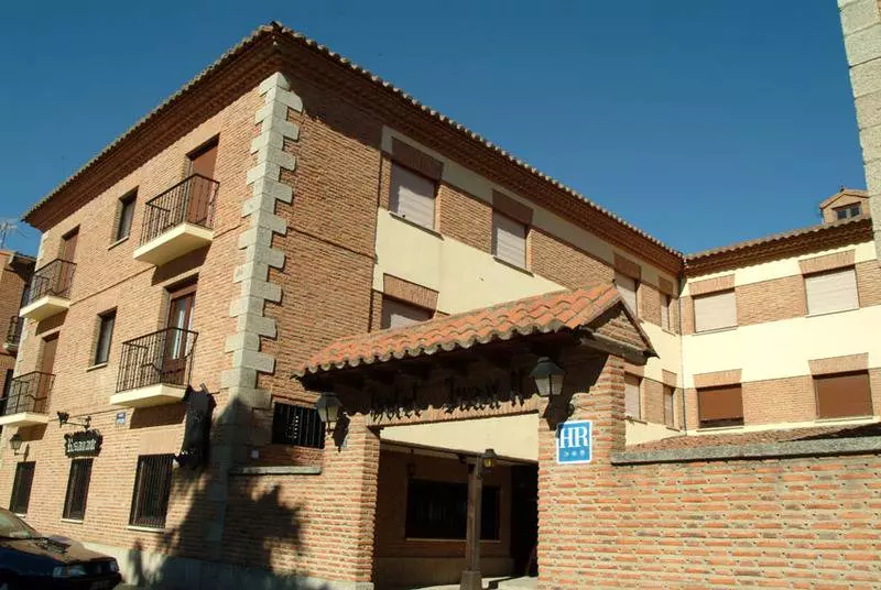 Hospedium Hotel Juan Ii