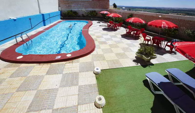 Hospedium Hotel Juan Ii