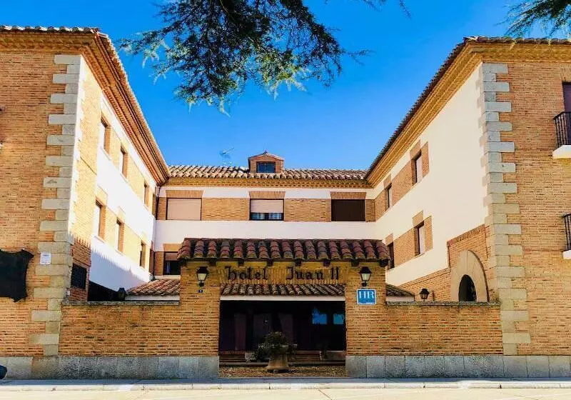 Hospedium Hotel Juan Ii