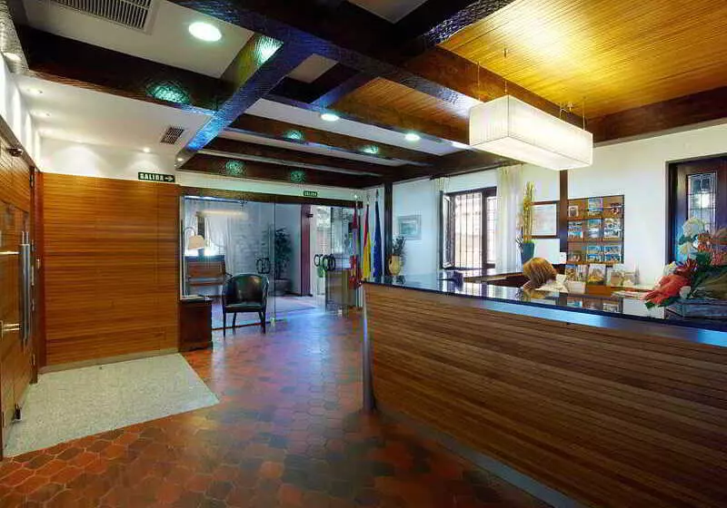 Hospedium Hotel Juan Ii