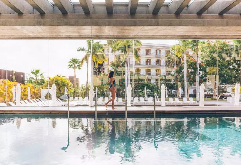 Отель Iberostar Heritage Grand Mencey