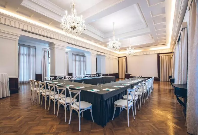 Отель Iberostar Heritage Grand Mencey