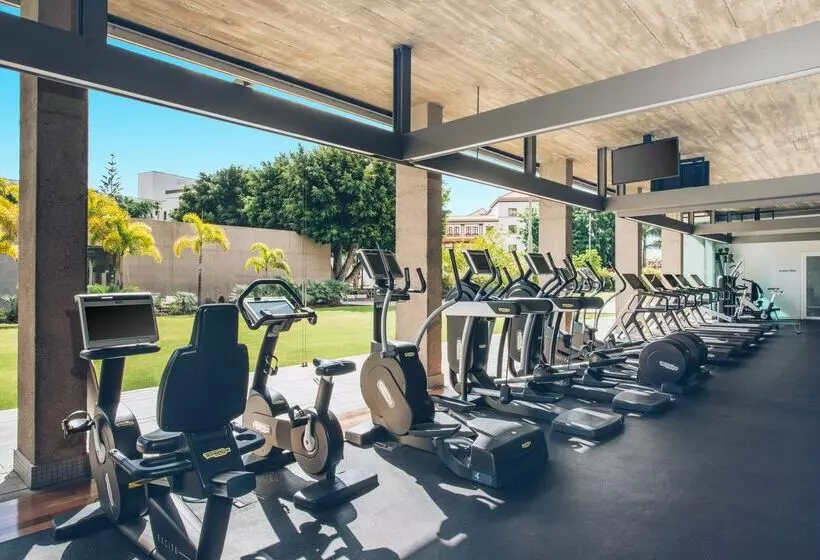 Отель Iberostar Heritage Grand Mencey